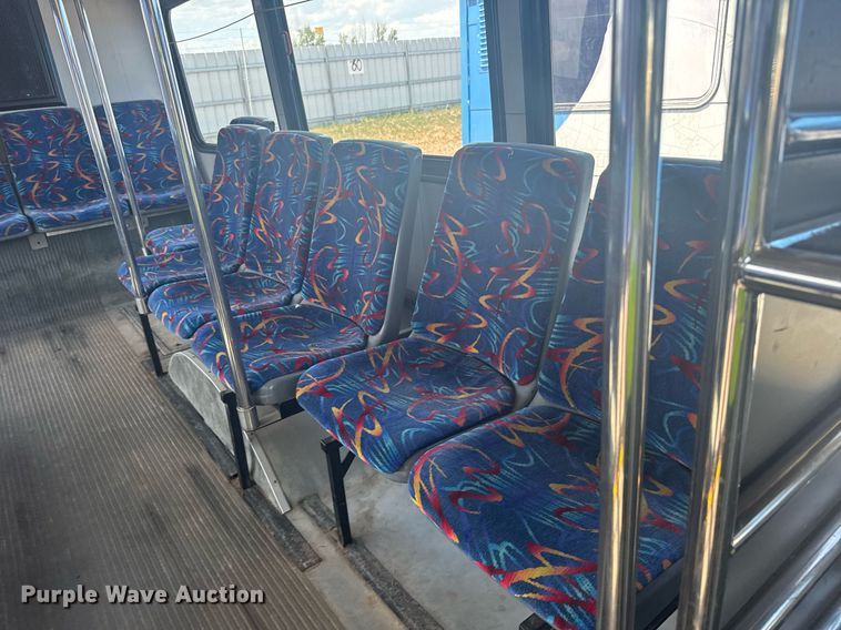 image for item YA0668 2009 ElDorado  Axess transit bus