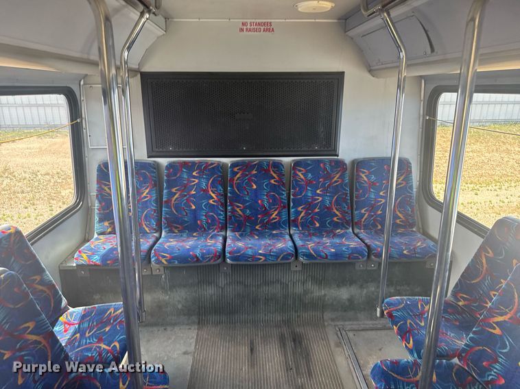 image for item YA0668 2009 ElDorado  Axess transit bus