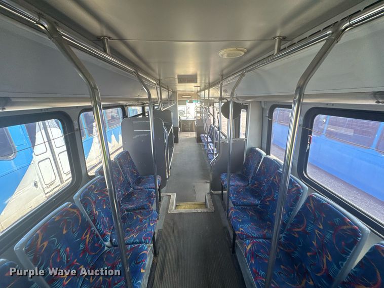 image for item YA0668 2009 ElDorado  Axess transit bus