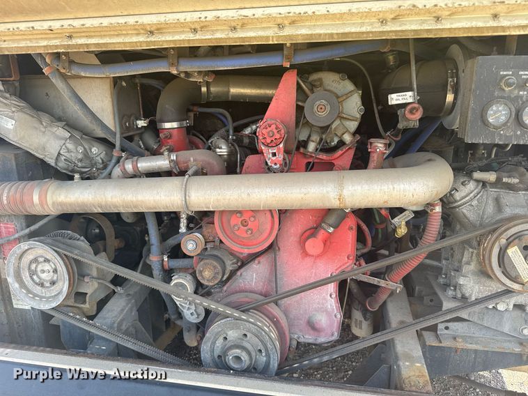 image for item YA0668 2009 ElDorado  Axess transit bus