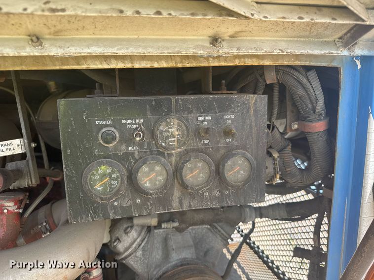 image for item YA0668 2009 ElDorado  Axess transit bus