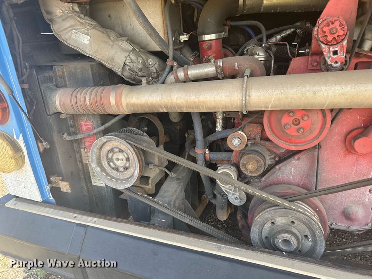 image for item YA0668 2009 ElDorado  Axess transit bus