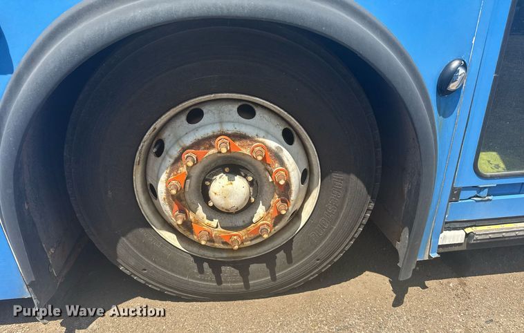 image for item YA0668 2009 ElDorado  Axess transit bus