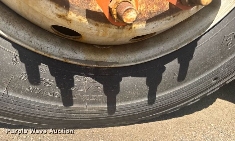 image for item YA0668 2009 ElDorado  Axess transit bus