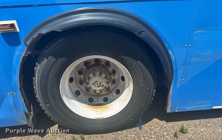 image for item YA0668 2009 ElDorado  Axess transit bus