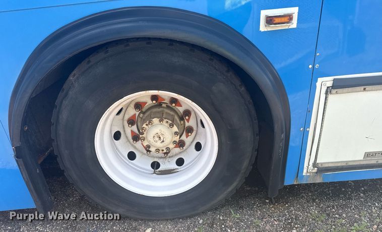 image for item YA0668 2009 ElDorado  Axess transit bus