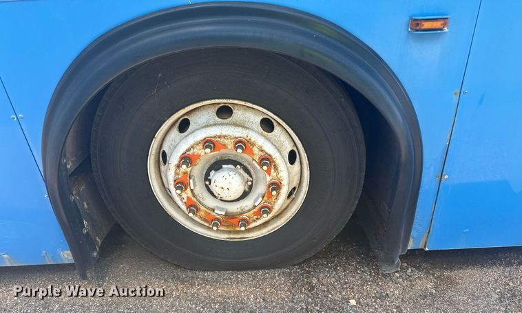 image for item YA0668 2009 ElDorado  Axess transit bus