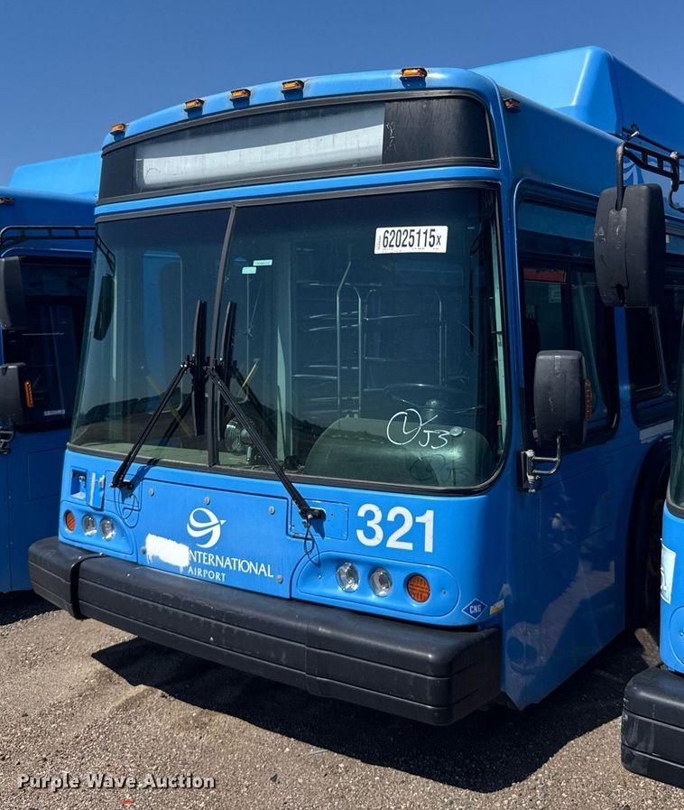 image for item YA0669 2009 ElDorado  Axess transit bus