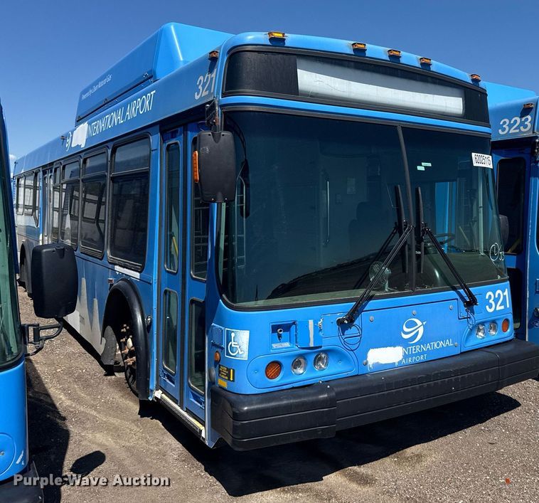 image for item YA0669 2009 ElDorado  Axess transit bus