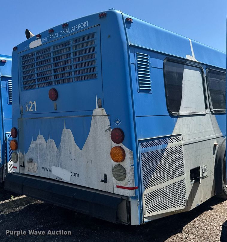 image for item YA0669 2009 ElDorado  Axess transit bus