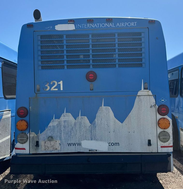 image for item YA0669 2009 ElDorado  Axess transit bus