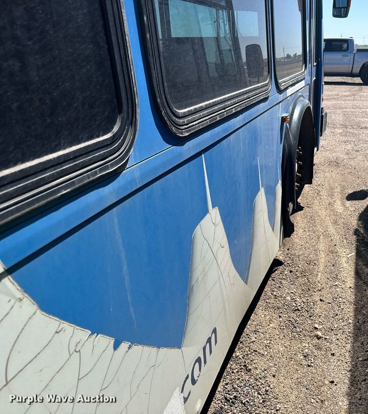 image for item YA0669 2009 ElDorado  Axess transit bus