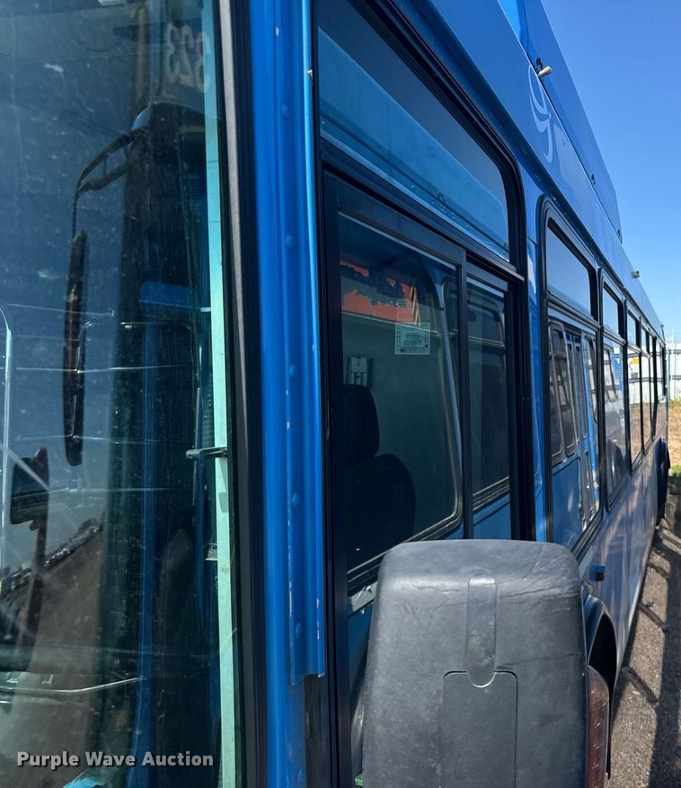 image for item YA0669 2009 ElDorado  Axess transit bus