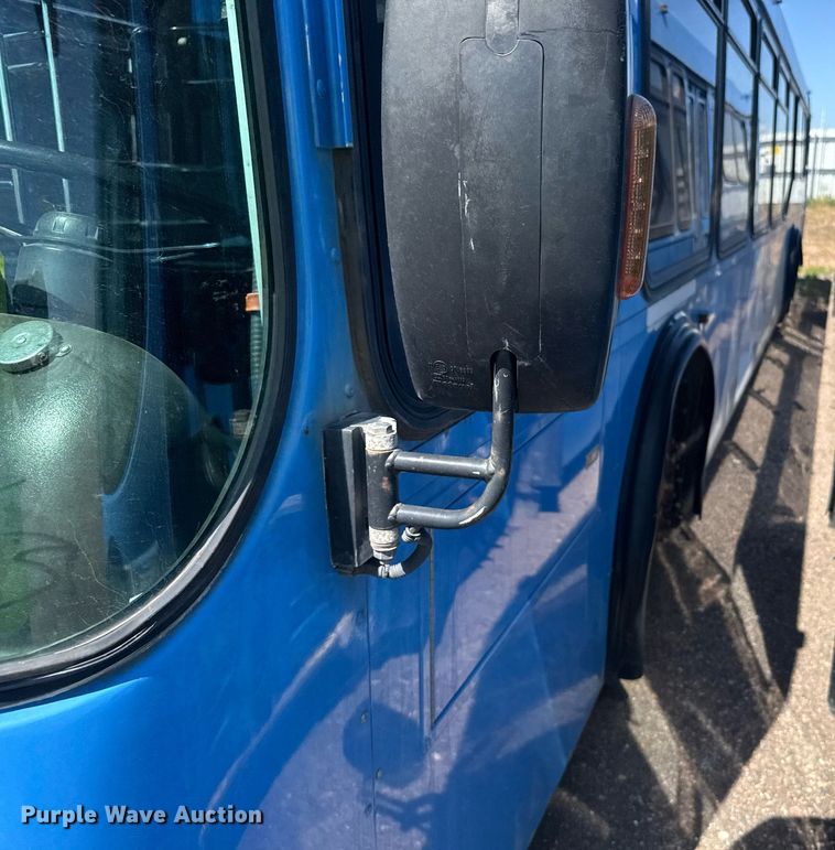 image for item YA0669 2009 ElDorado  Axess transit bus