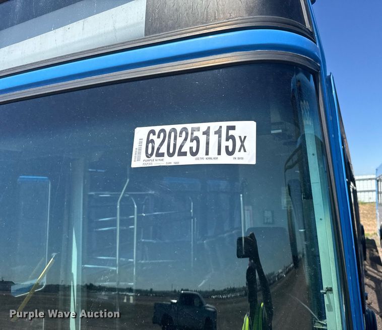 image for item YA0669 2009 ElDorado  Axess transit bus