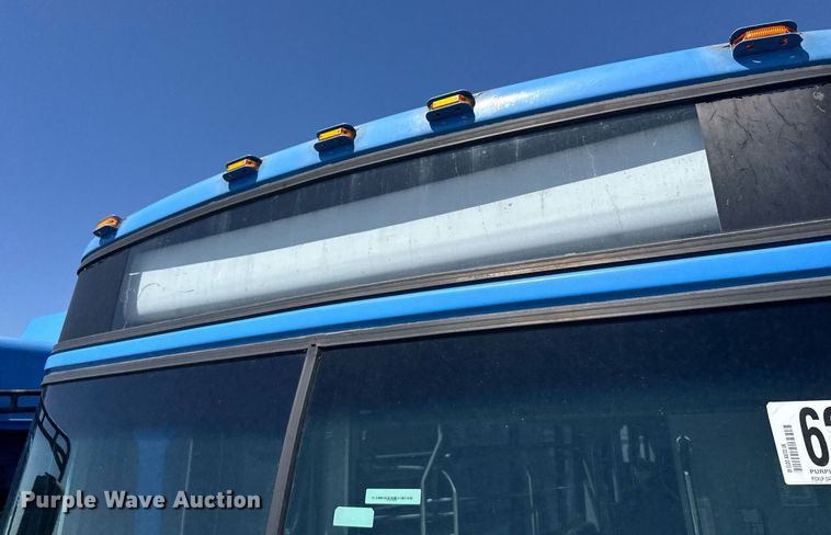 image for item YA0669 2009 ElDorado  Axess transit bus