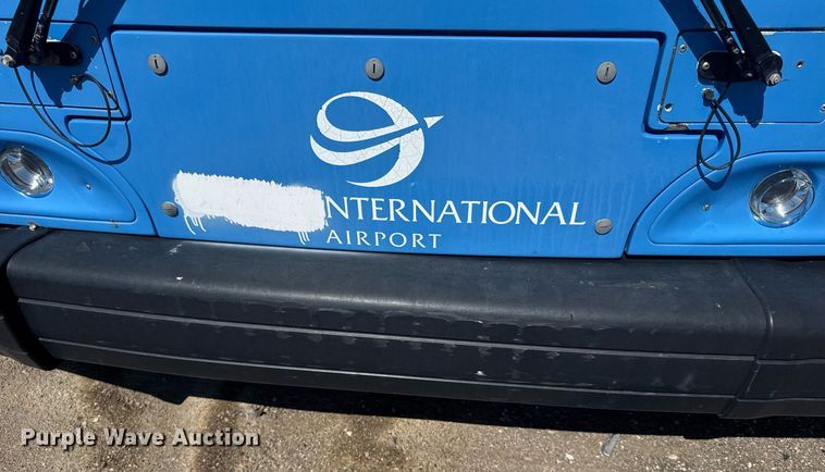 image for item YA0669 2009 ElDorado  Axess transit bus