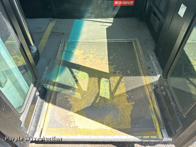 image for item YA0669 2009 ElDorado  Axess transit bus