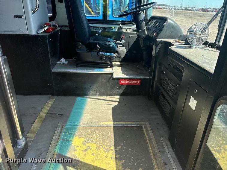 image for item YA0669 2009 ElDorado  Axess transit bus