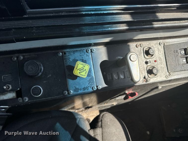 image for item YA0669 2009 ElDorado  Axess transit bus