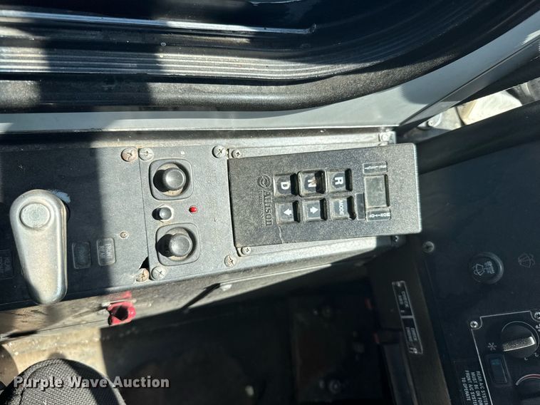 image for item YA0669 2009 ElDorado  Axess transit bus