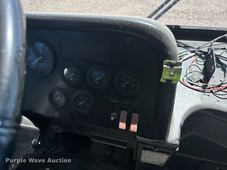 image for item YA0669 2009 ElDorado  Axess transit bus