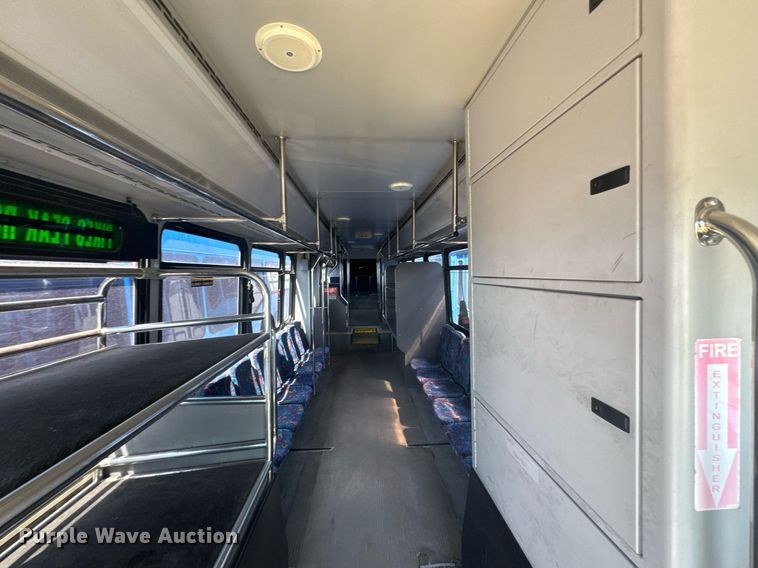 image for item YA0669 2009 ElDorado  Axess transit bus