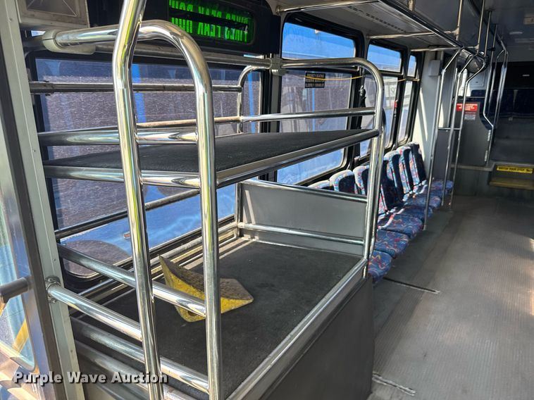 image for item YA0669 2009 ElDorado  Axess transit bus