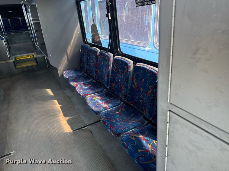 image for item YA0669 2009 ElDorado  Axess transit bus