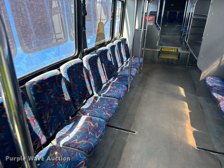 image for item YA0669 2009 ElDorado  Axess transit bus