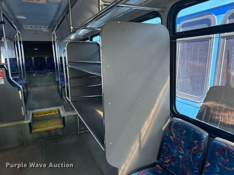 image for item YA0669 2009 ElDorado  Axess transit bus