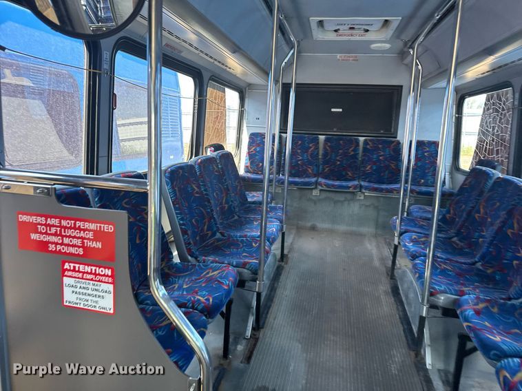 image for item YA0669 2009 ElDorado  Axess transit bus