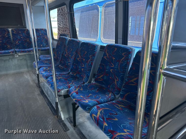 image for item YA0669 2009 ElDorado  Axess transit bus