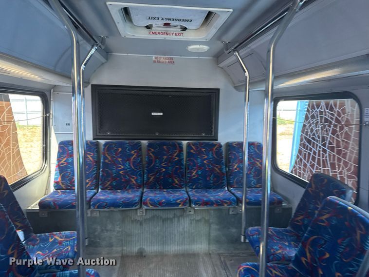 image for item YA0669 2009 ElDorado  Axess transit bus