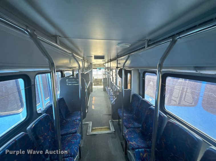 image for item YA0669 2009 ElDorado  Axess transit bus