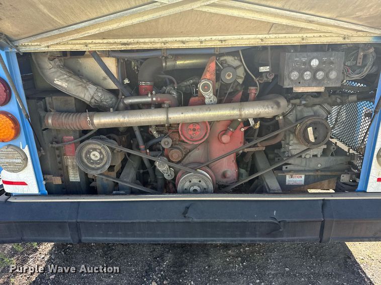 image for item YA0669 2009 ElDorado  Axess transit bus