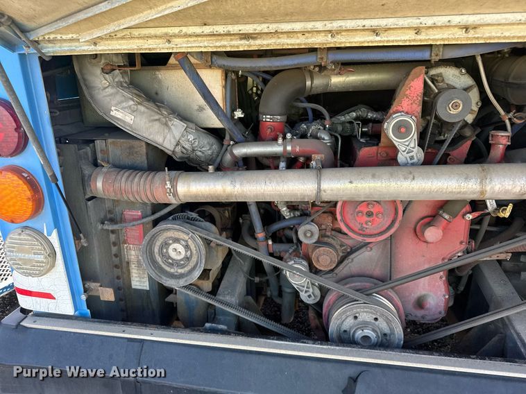 image for item YA0669 2009 ElDorado  Axess transit bus