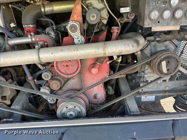 image for item YA0669 2009 ElDorado  Axess transit bus