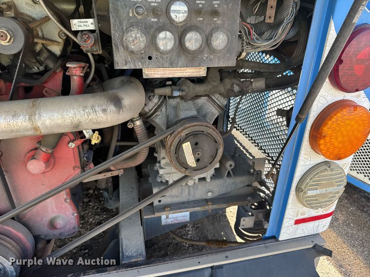 image for item YA0669 2009 ElDorado  Axess transit bus