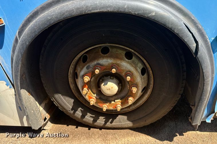 image for item YA0669 2009 ElDorado  Axess transit bus