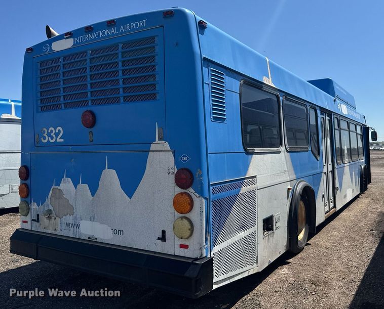 image for item YA0670 2009 ElDorado  Axess transit bus