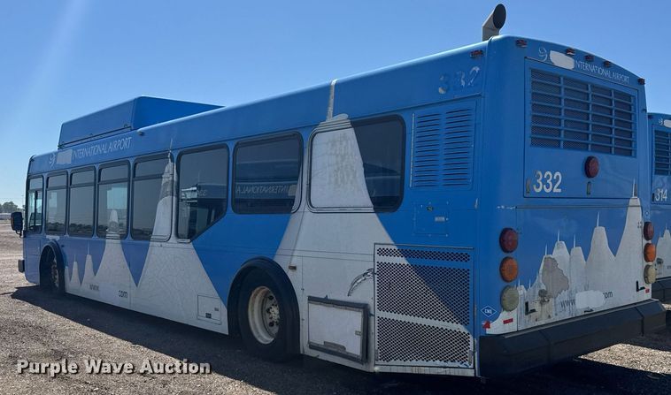 image for item YA0670 2009 ElDorado  Axess transit bus