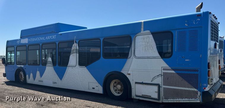 image for item YA0670 2009 ElDorado  Axess transit bus