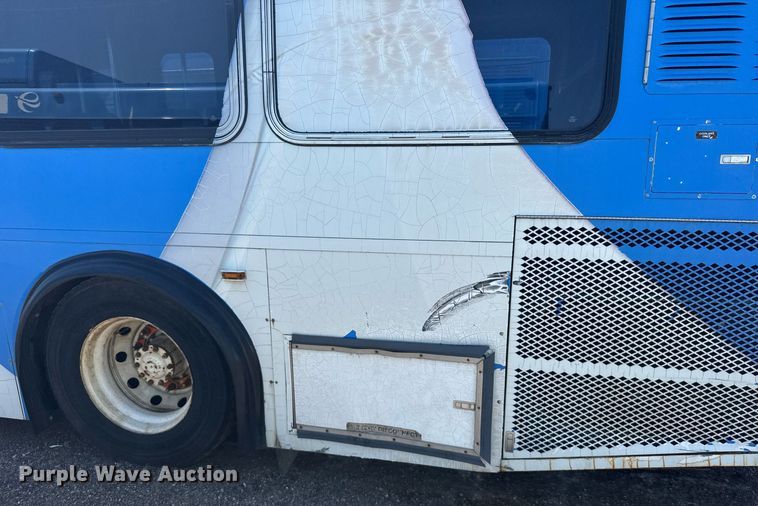 image for item YA0670 2009 ElDorado  Axess transit bus