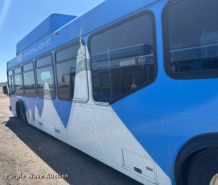 image for item YA0670 2009 ElDorado  Axess transit bus