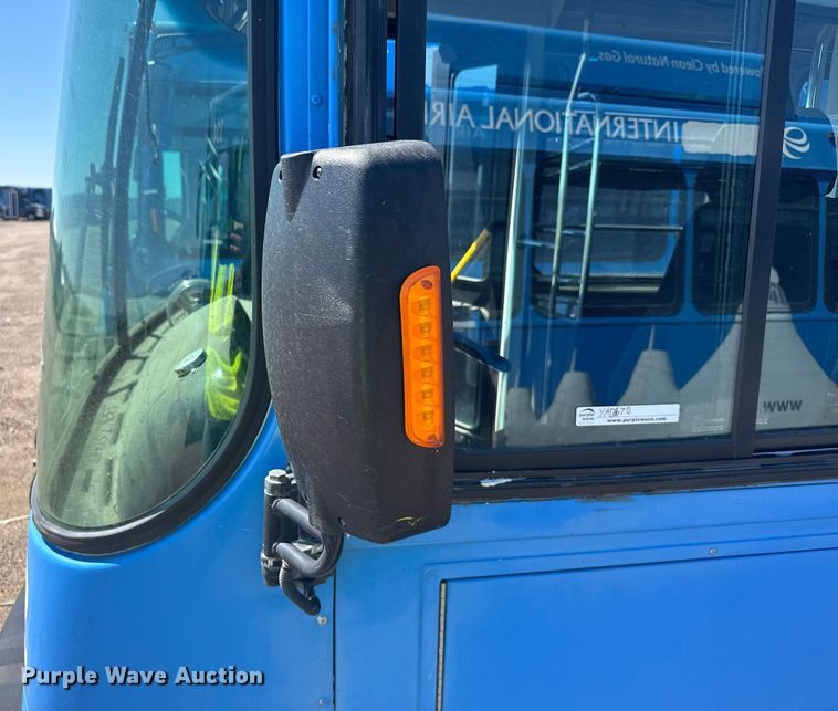 image for item YA0670 2009 ElDorado  Axess transit bus