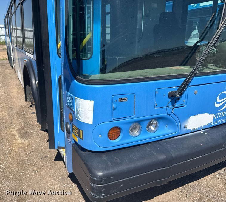 image for item YA0670 2009 ElDorado  Axess transit bus