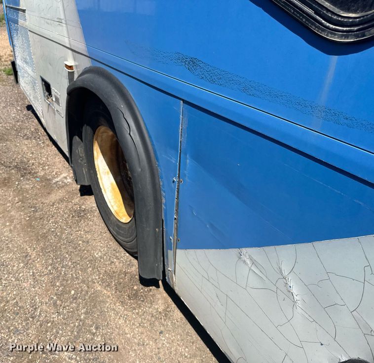 image for item YA0670 2009 ElDorado  Axess transit bus