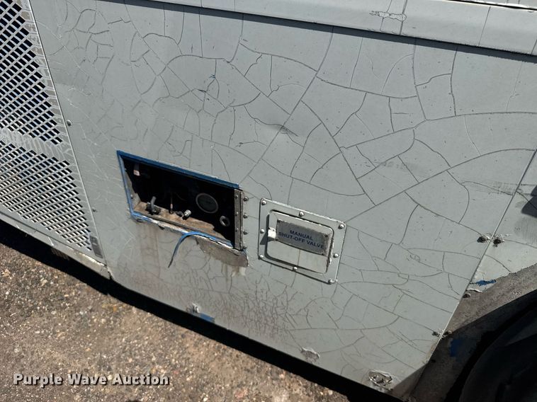 image for item YA0670 2009 ElDorado  Axess transit bus