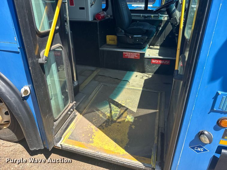 image for item YA0670 2009 ElDorado  Axess transit bus